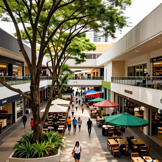 Descubra o Open Mall Lagoa Santa