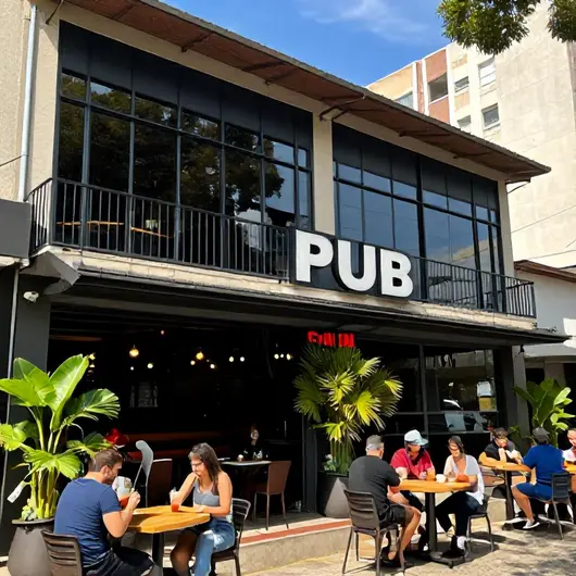 Descubra o ORIGINAL PUB: O Centro de Diversão em Belo Horizonte Descubra o ORIGINAL PUB: O Centro de Diversão em Belo Horizonte