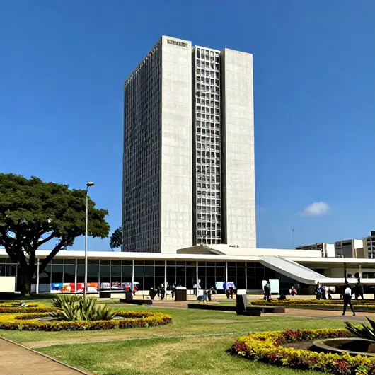 Descubra o Palácio das Artes em Belo Horizonte: Cultura e Entretenimento