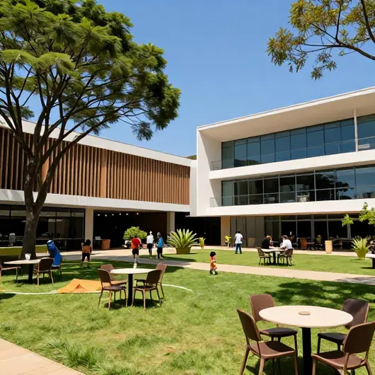 Descubra o Parktech Andradas