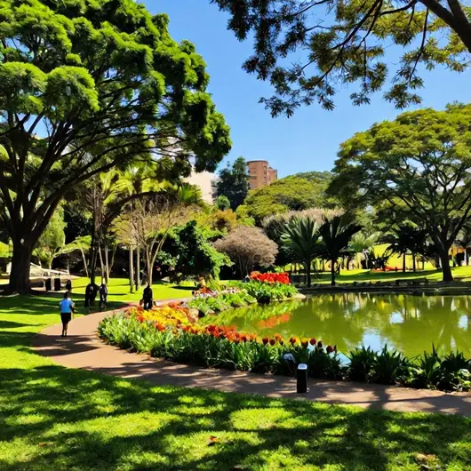 Descubra o Parque Ecológico da Pampulha: Natureza e Lazer em Belo Horizonte