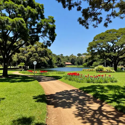 Descubra o Parque Ecológico Francisco Lins do Rego