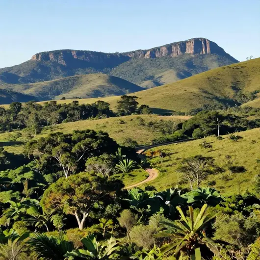 Descubra o Parque Estadual do Serra do Rola Moça