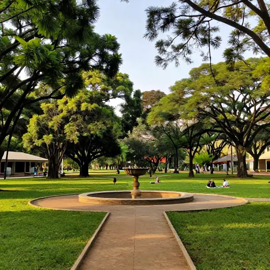 Descubra o Parque Municipal Américo Renné Giannetti Descubra o Parque Municipal Américo Renné Giannetti