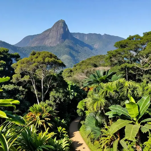 Descubra o Parque Nacional da Tijuca Descubra o Parque Nacional da Tijuca