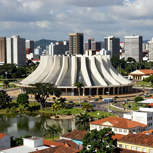 Descubra o Patrimônio Cultural de Belo Horizonte