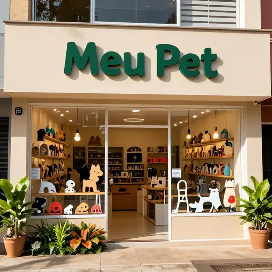 Descubra o Pet Shop Meu Pet