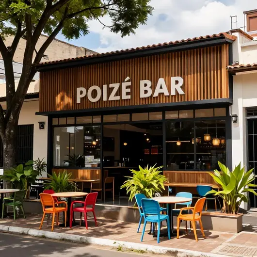 Descubra o Poizé Bar