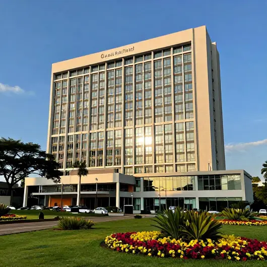 Descubra o Quality Hotel Pampulha
