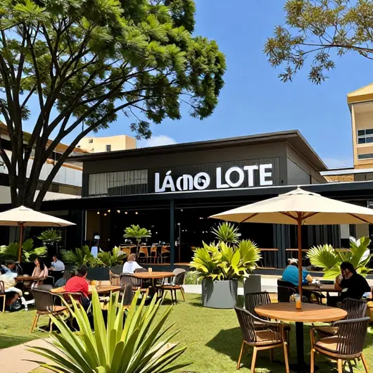 Descubra o que fazer no Lá no Lote Descubra o que fazer no Lá no Lote