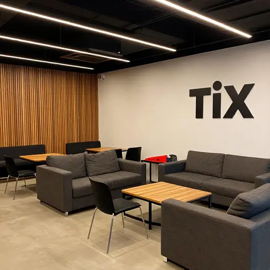 Descubra o que TiX pode oferecer para sua experiência