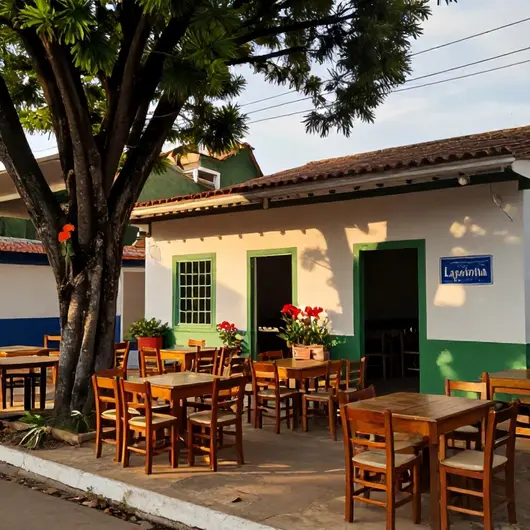 Descubra o Quioske Lagoinha Descubra o Quioske Lagoinha