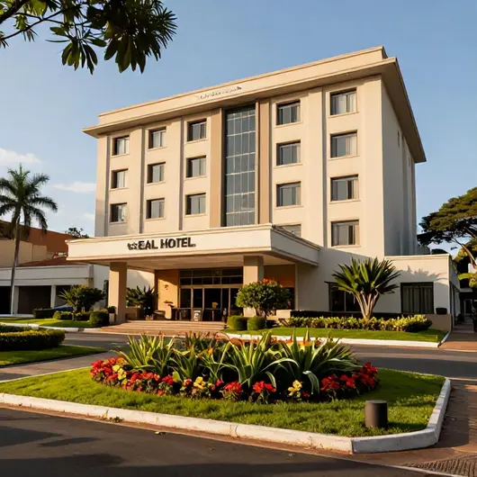 Descubra o Real Hotel