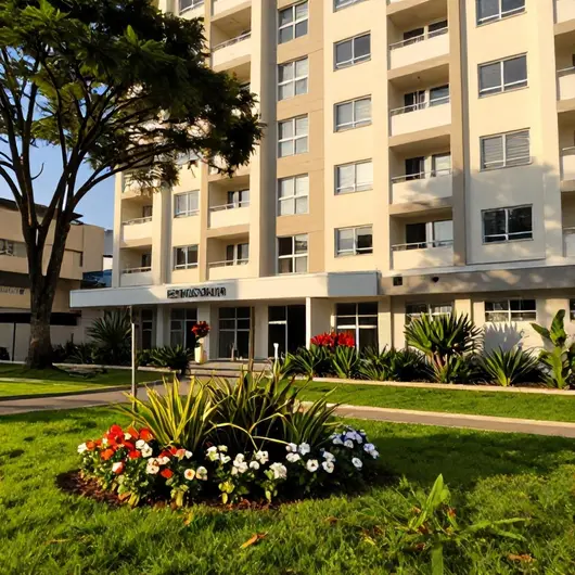 Descubra o Residencial Sênior
