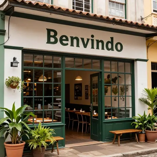 Descubra o Restaurante Benvindo
