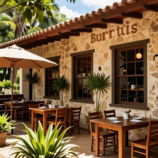 Descubra o Restaurante Buritis