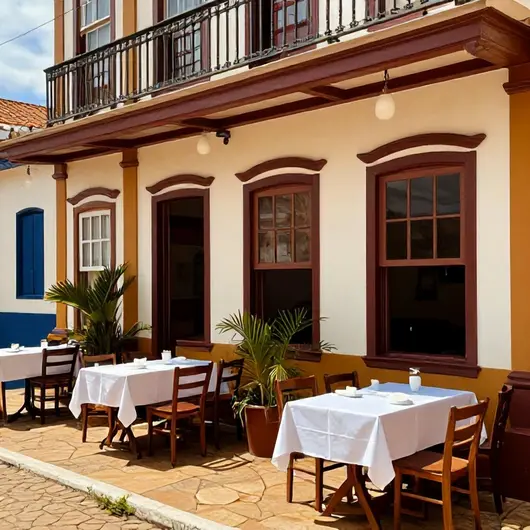 Descubra o Restaurante Casa da Ladeira Descubra o Restaurante Casa da Ladeira