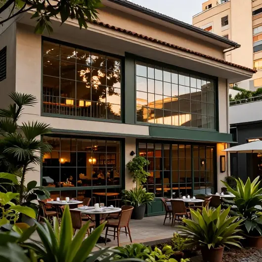 Descubra o Restaurante Casa dos Contos Descubra o Restaurante Casa dos Contos
