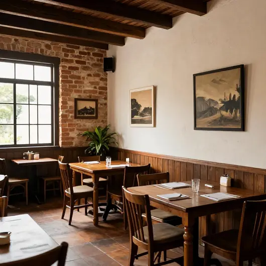 Descubra o Restaurante Casa Nova