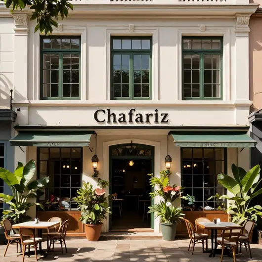Descubra o Restaurante Chafariz Descubra o Restaurante Chafariz