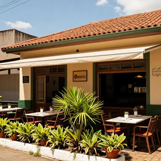 Descubra o Restaurante Chero's