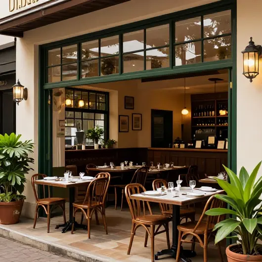 Descubra o Restaurante do Porto Descubra o Restaurante do Porto