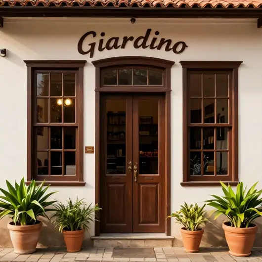Descubra o Restaurante e Botequim Giardino Descubra o Restaurante e Botequim Giardino
