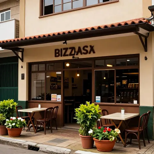 Descubra o Restaurante e Pizzaria