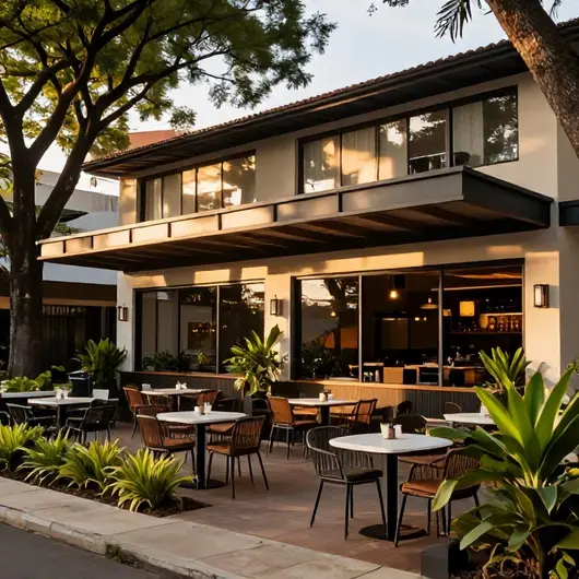 Descubra o Restaurante Gastrô Hub Descubra o Restaurante Gastrô Hub