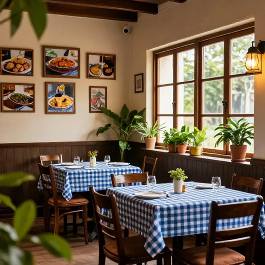 Descubra o Restaurante Magia do Sabor