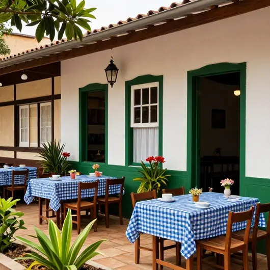Descubra o Restaurante O Tropeiro Descubra o Restaurante O Tropeiro