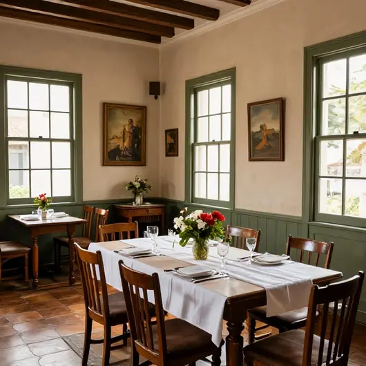 Descubra o Restaurante Ouro Preto