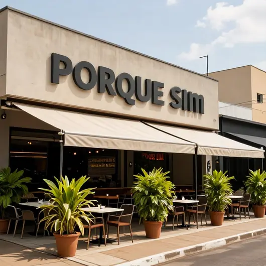 Descubra o Restaurante Porque Sim