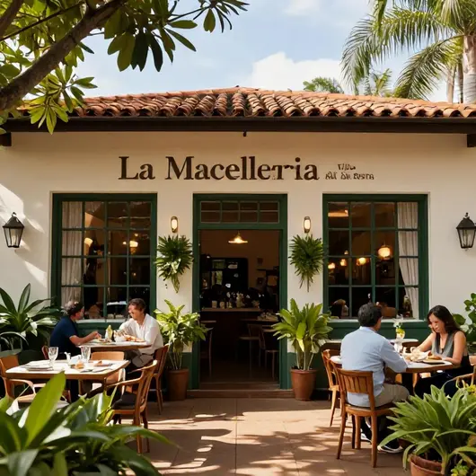 Descubra o Sabor da La Macelleria Vila da Serra Descubra o Sabor da La Macelleria Vila da Serra