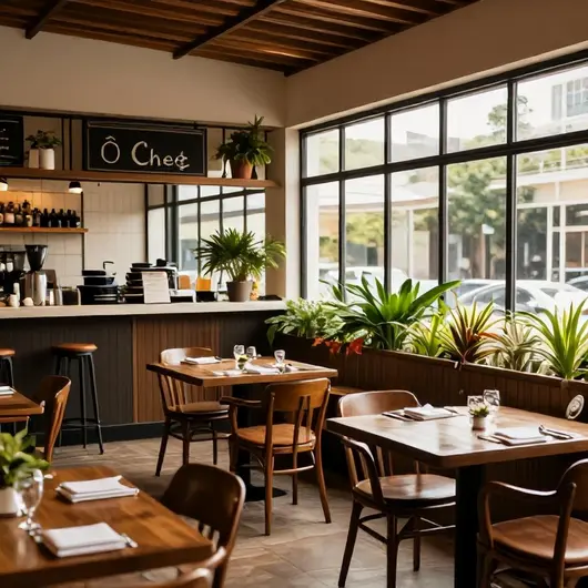Descubra o Sabor de Ô Chefe