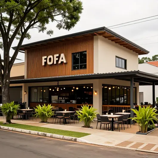 Descubra o Sabor do Fofa Restaurante e Lancheria Descubra o Sabor do Fofa Restaurante e Lancheria