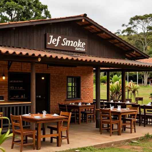 Descubra o Sabor do Jef Smoke E Parrilla