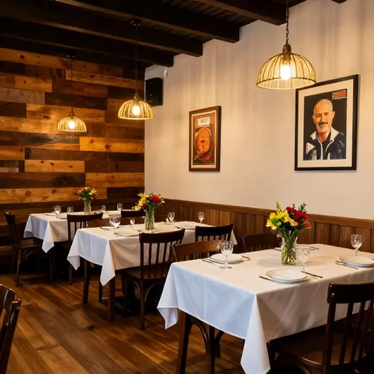 Descubra o Sabor do Restaurante e Pizzaria Grillus