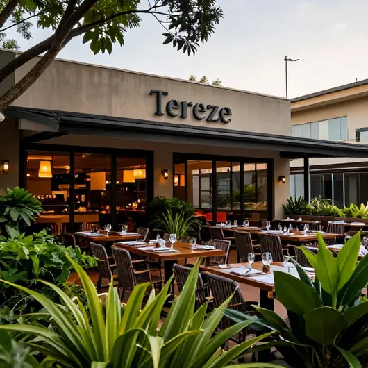 Descubra o Sabor do restaurante.tereze Descubra o Sabor do restaurante.tereze