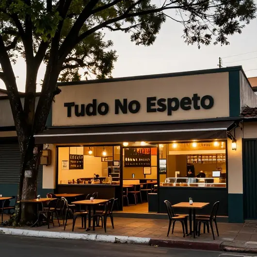 Descubra o Sabor Inigualável do Tudo No Espeto Descubra o Sabor Inigualável do Tudo No Espeto