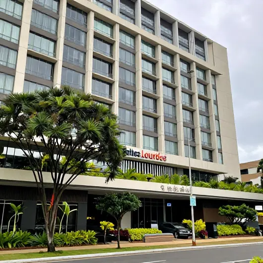 Descubra o San Diego Suites Lourdes Descubra o San Diego Suites Lourdes