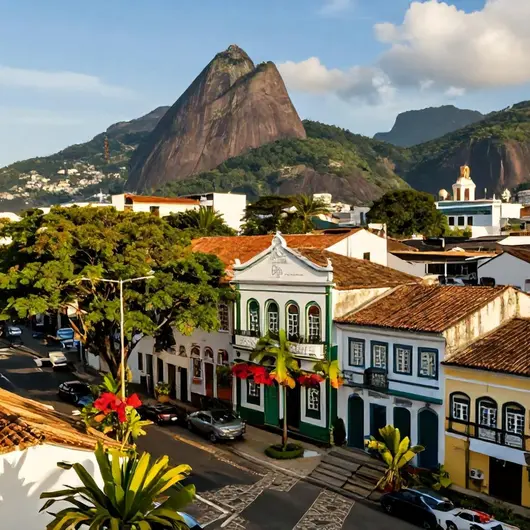 Descubra o Santa Vista Rio Descubra o Santa Vista Rio