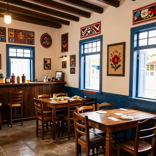 Descubra o Santo Boteco Descubra o Santo Boteco