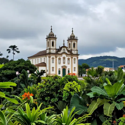 Descubra o Santuário Nossa Senhora da Piedade