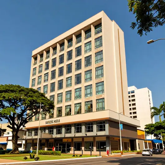 Descubra o Savassi Hotel