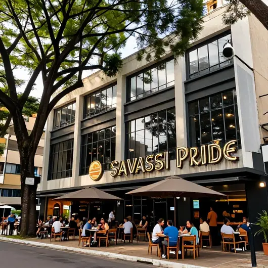 Descubra o Savassi Pride