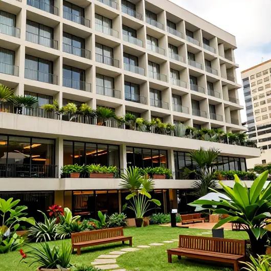 Descubra o Savassinho Hotel & Residence
