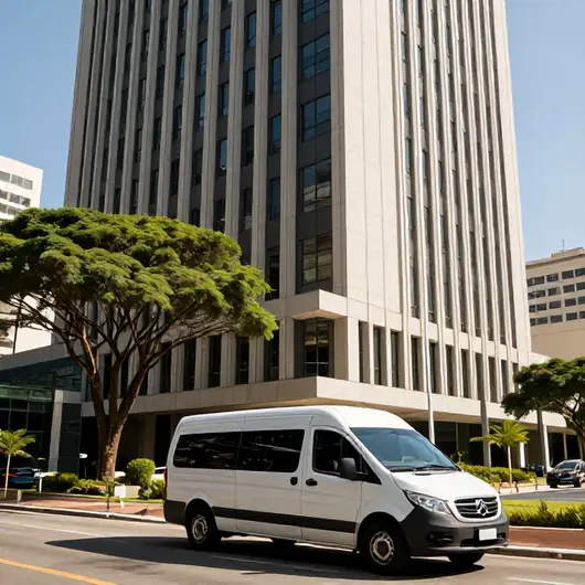 Descubra o Serviço de Transporte Executivo em Belo Horizonte