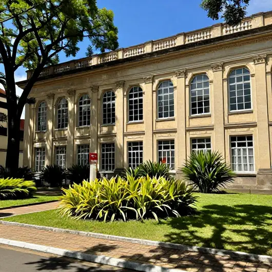 Descubra o SESI Museu de Artes e Ofícios