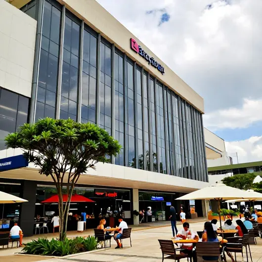 Descubra o Shopping Estação BH Descubra o Shopping Estação BH
